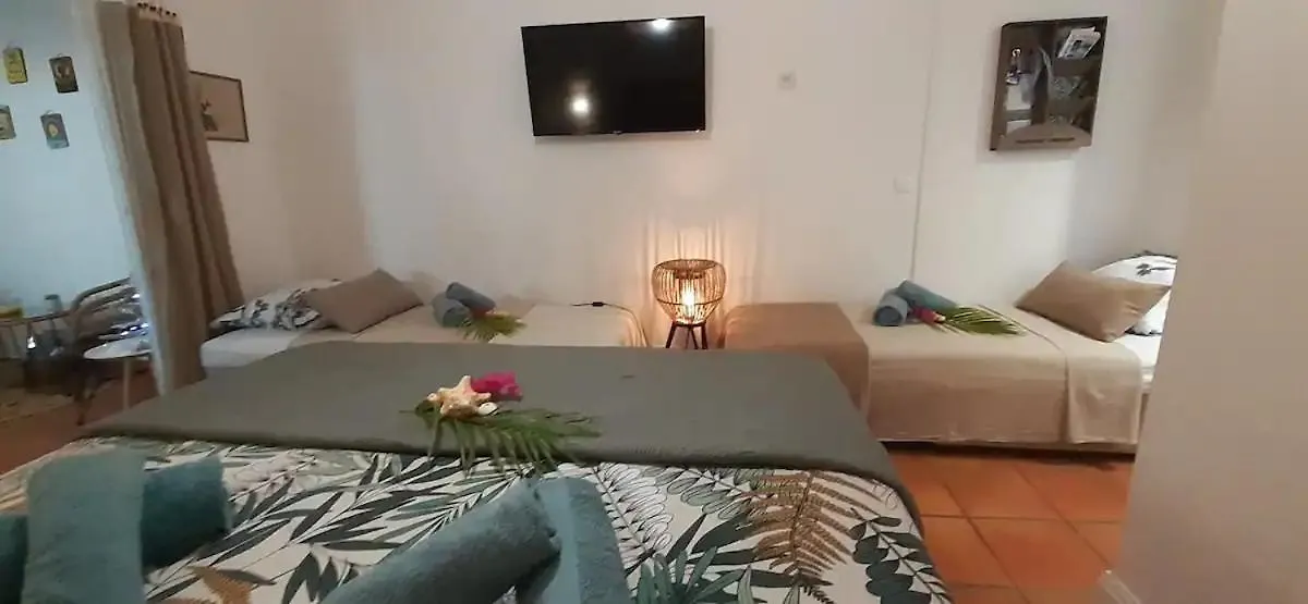 Karibeko : Exceptionnel & Rare : Plage , Piscine, Wifi Prive Saint-Francois