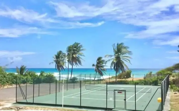 Karibeko : Exceptionnel & Rare : Plage , Piscine, Wifi Prive Saint-Francois  Apartment