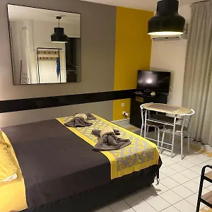 Kaza Loulou Au Manganao Au Pied De La Et Piscine Appartement